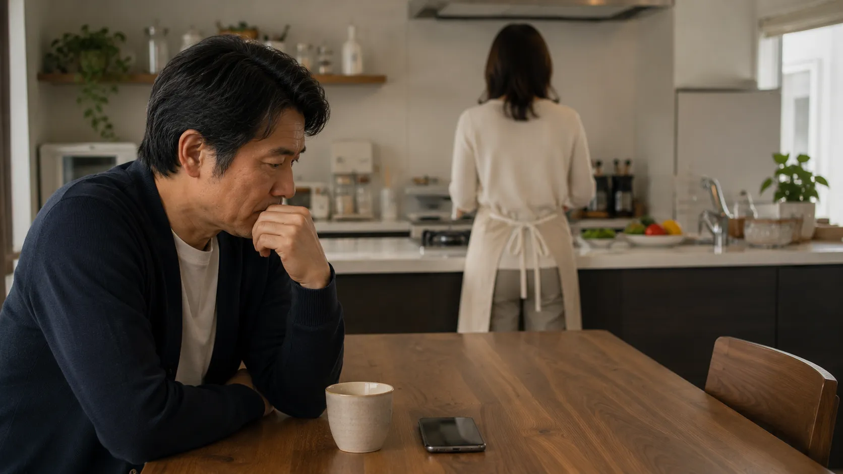 名前しかわからない妻の浮気相手の身元・住所を特定する調査