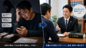 マッチングアプリで美人局被害に遭ったときの対処法｜金銭要求された場合の解決方法