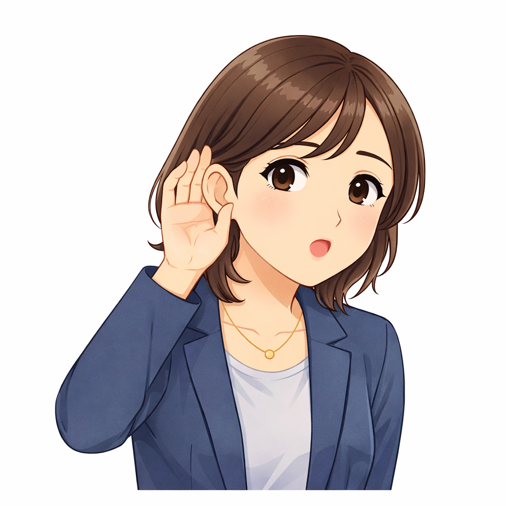 相談員イラスト