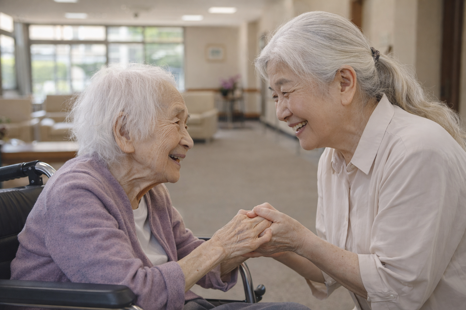 年老いた姉が施設に入れられ連絡が取れなくなった事例