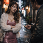 娘の様子がおかしいと感じて調べたら売春