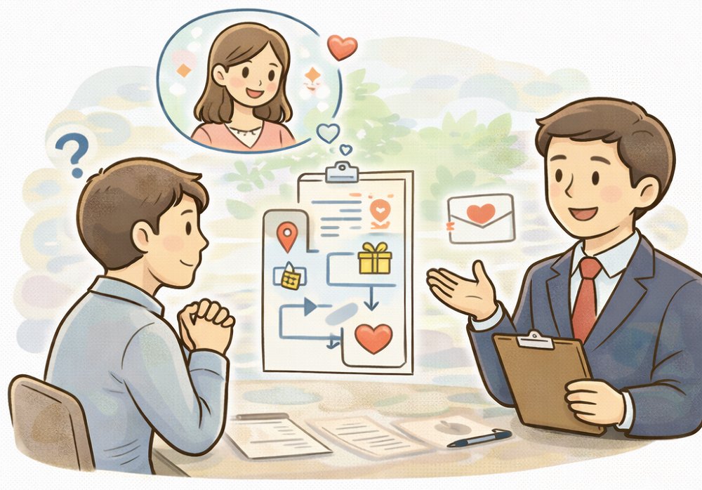 恋愛戦略相談室