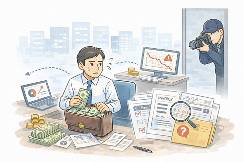 信用調査（法人）