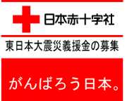 東日本大震災義援金