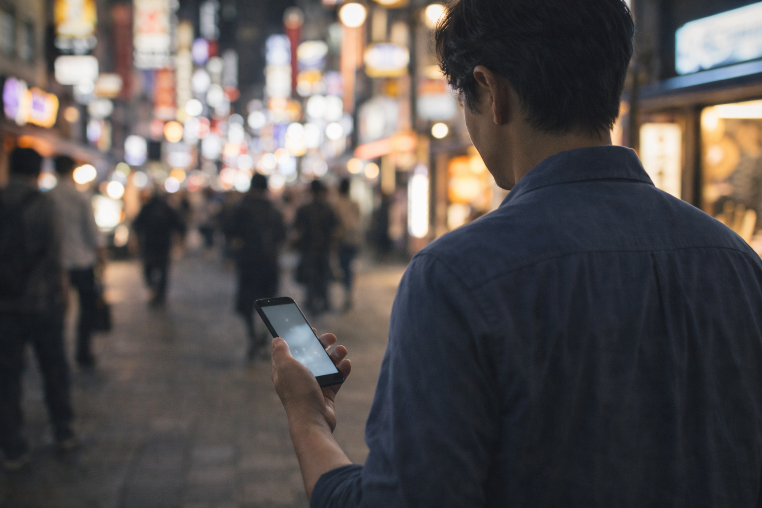 妊娠詐欺や風俗トラブルで悩み、解決策を探す男性のイメージ