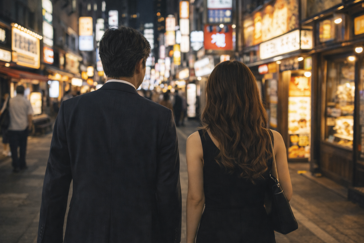 推し活の延長でキャバクラ嬢に貢ぎ、浮気する夫