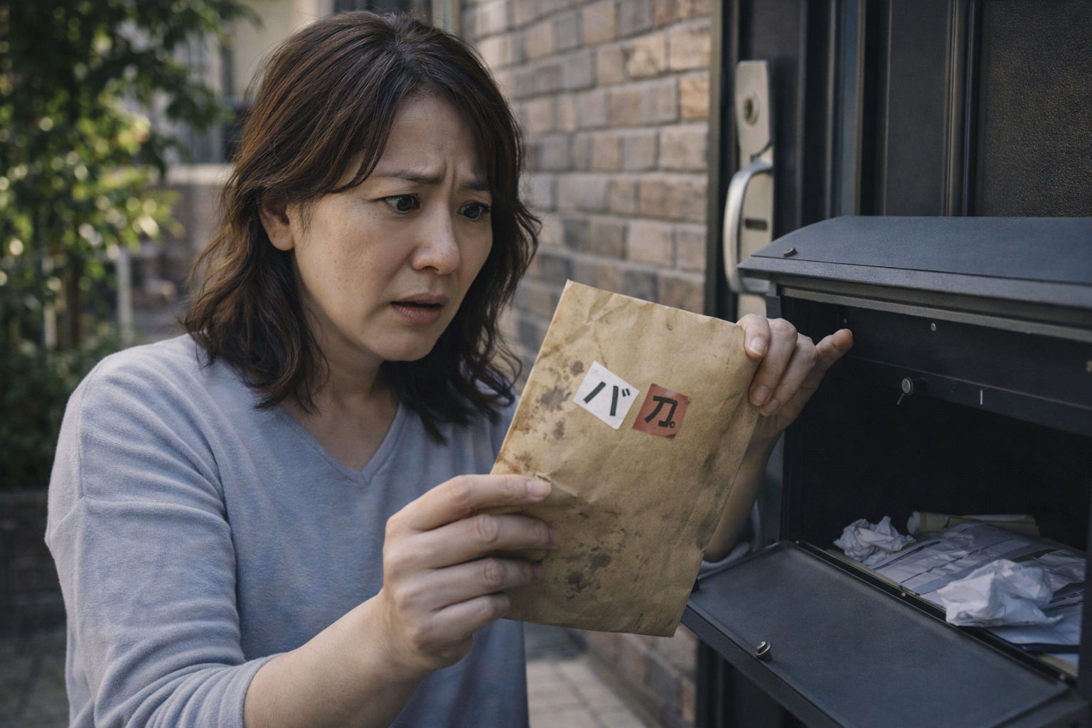 嫌がらせの被害に悩んでいる方のサポート