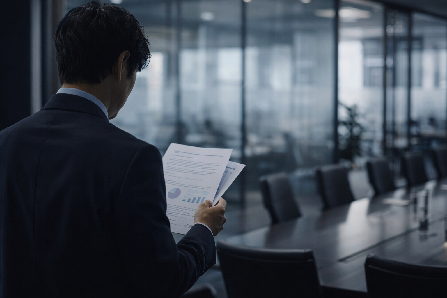 内部告発があった場合の裏付け調査イメージ