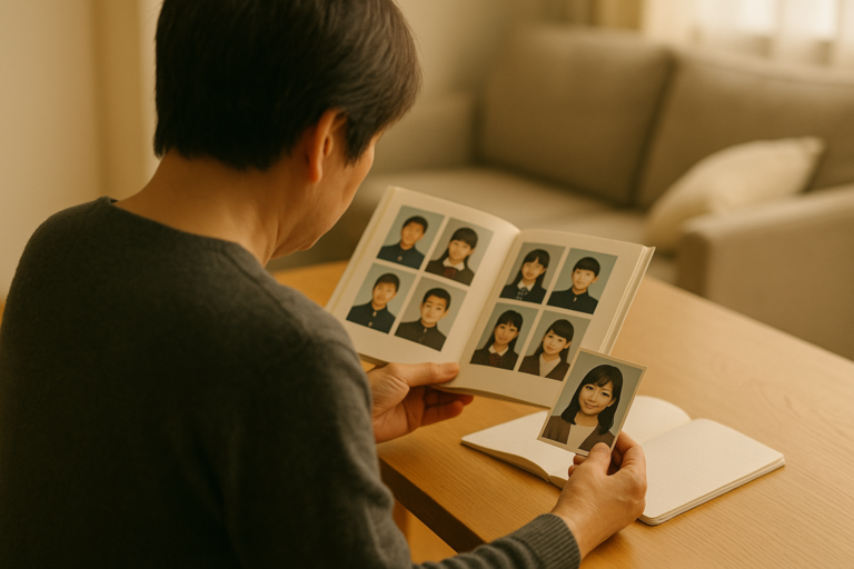 小学校の同級生を探したい