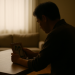 子供を連れて出ていった妻を探したい