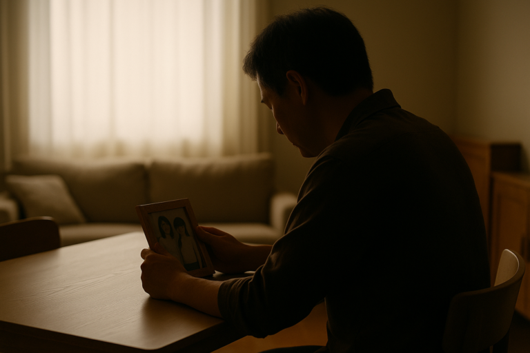 子供を連れて出ていった妻を探したい