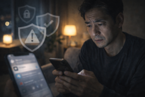 SNSからの美人局（つつもたせ）被害を回避する方法