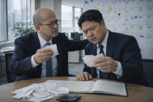 横領・不正経費請求で解雇するための証拠