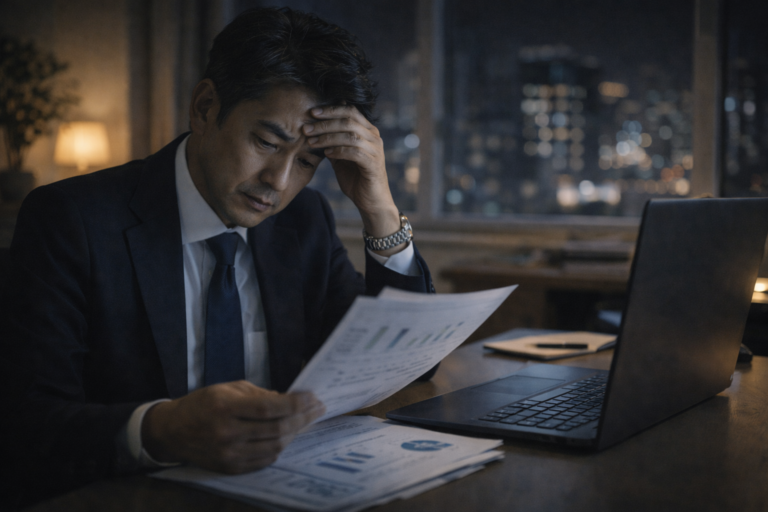 社員の不正調査