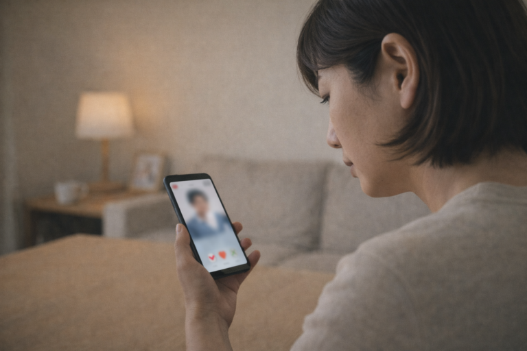 マチアプやパパ活で浮気をしている夫との離婚