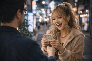 パパ活女子との金銭トラブルの解決方法とは