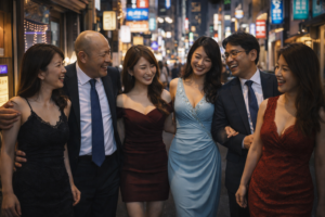 水商売の人との浮気問題の解決方法