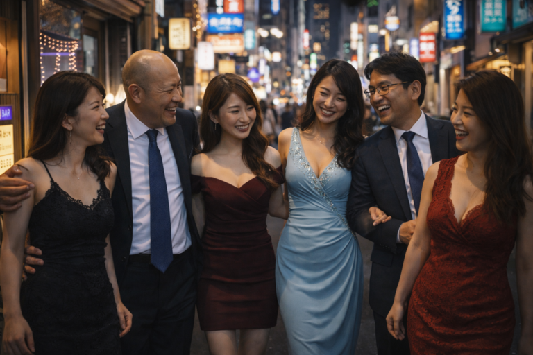 水商売の人との浮気