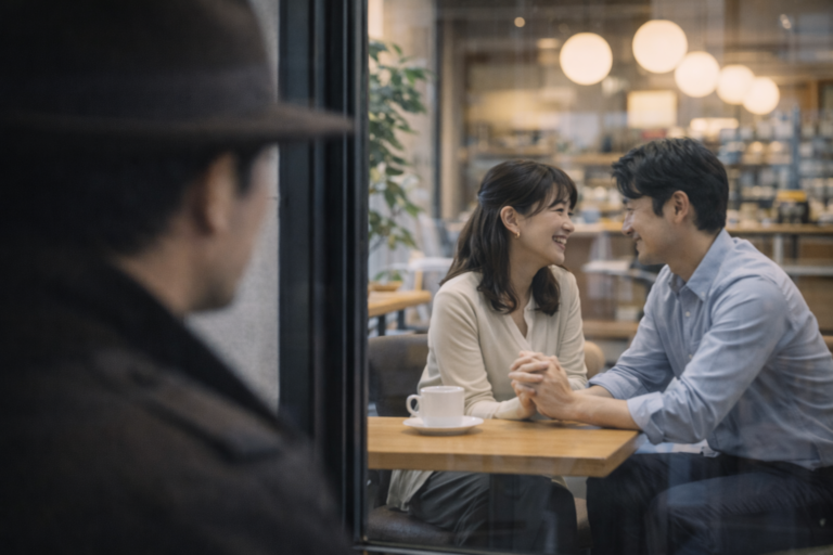 妻が昼間に浮気している