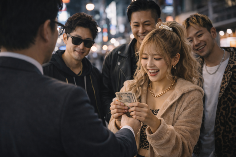 女性に理不尽な理由で金銭要求されたとき