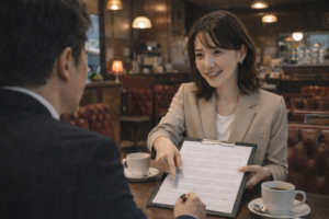 マッチングアプリで勧誘する人物に要注意｜騙される前にできる対処法と身元調査