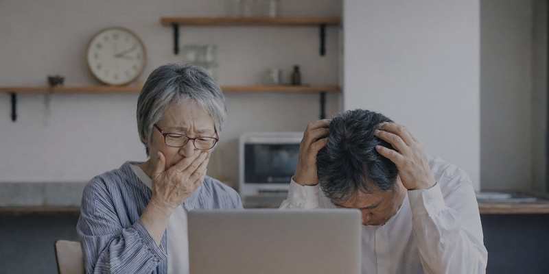 詐欺問題