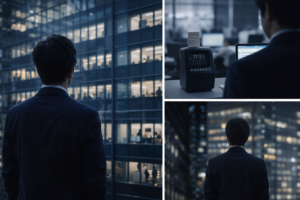 勤怠偽装をしている疑いのある社員の調査｜法人向け実態確認