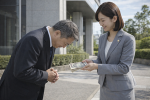 取り込み詐欺の被害に遭い取引先を特定して回収につなげた事例