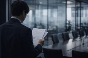 内部告発があった場合の裏付け調査