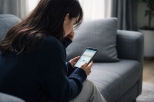 既婚者マッチングアプリで妊娠させられた