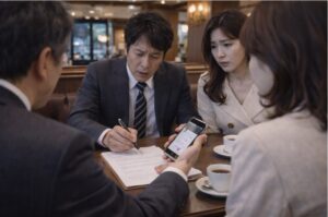 既婚者専用マッチングアプリの危険な実態