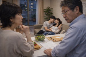 娘がマッチングアプリで知り合った相手と結婚