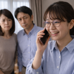 娘が騙されているかもしれない