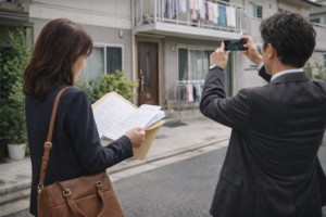 公示送達が認められる条件とは｜住居所調査・居住調査の重要性
