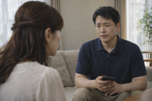 夫が浮気相手の名前を言わない場合の特定方法｜データ調査による浮気相手特定