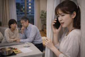 娘が相手の素性を隠して結婚しようとしている