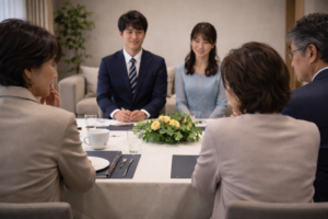 結婚相手の家族に違和感がある