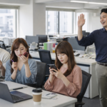 勤務実態のない社員の不正を調査