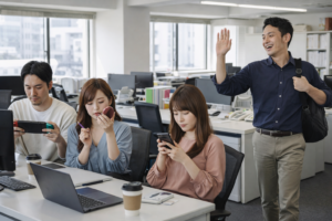 勤務実態のない社員の不正を調査｜証拠収集により会社の損失を防いだ事例