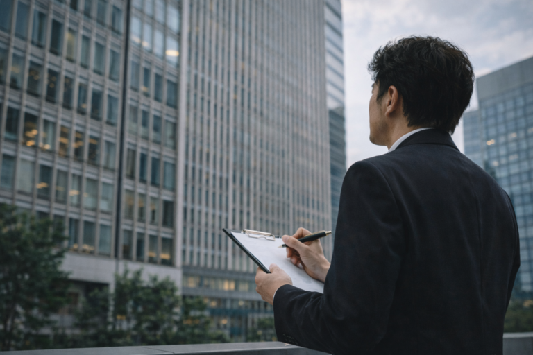 営業所の抜き打ち調査を興信所が実施