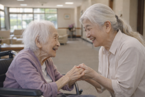 高齢の姉の所在が分からない｜調査で施設を特定し安否確認した事例