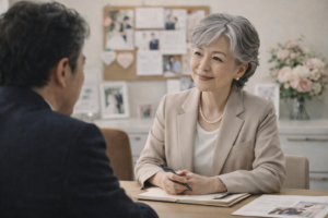 結婚・恋愛コンサルタントとして興信所を利用－信用調査