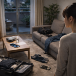 同棲相手がいなくなった時にやること