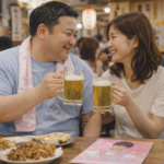 推し活仲間と泊まりでライブに行く夫の浮気