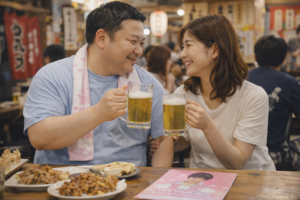 推し活仲間と泊まりでライブに行く夫の浮気｜仲間との関係が浮気に発展したケース