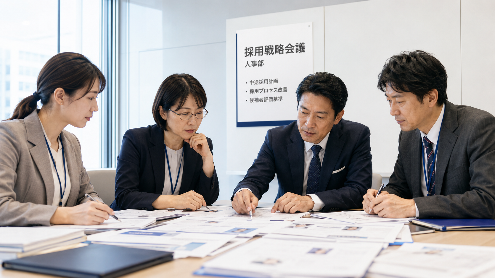 採用前調査が必要になるケースとは｜企業リスクを防ぐ方法