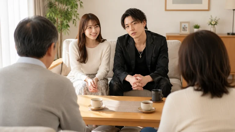 婚約者のバックグラウンドチェック