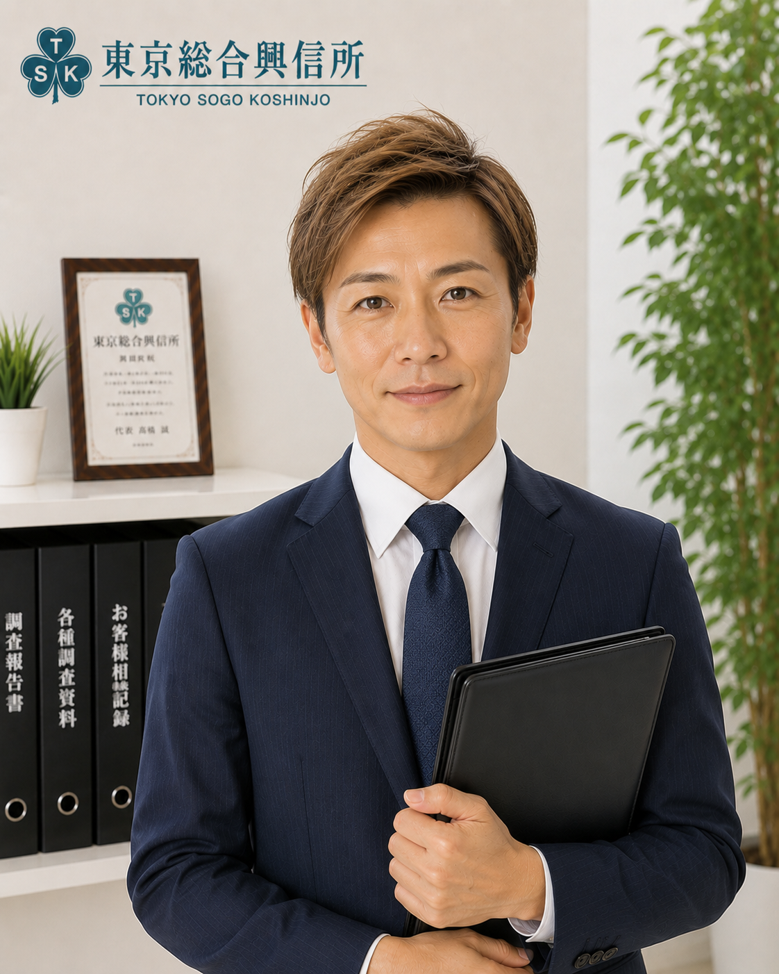 担当相談員 飯田けいと