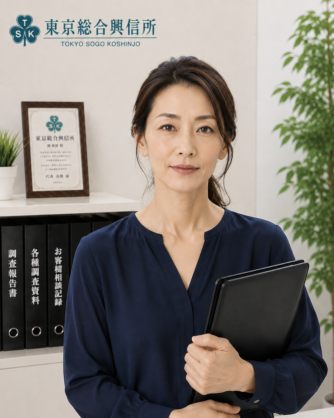 担当相談員 村岡りさこ