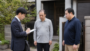 差し押さえ前の現地調査｜不動産・動産・生活状況を確認した事例